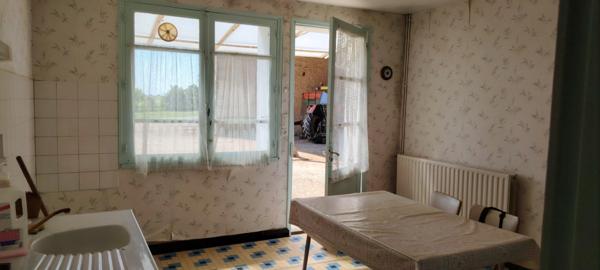 Ferme à vendre 7 pièces Villeneuve ASSAIS LES JUMEAUX (79)