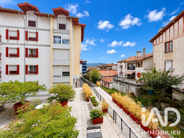 Appartement à vendre 3 pièces 65 m² Hendaye