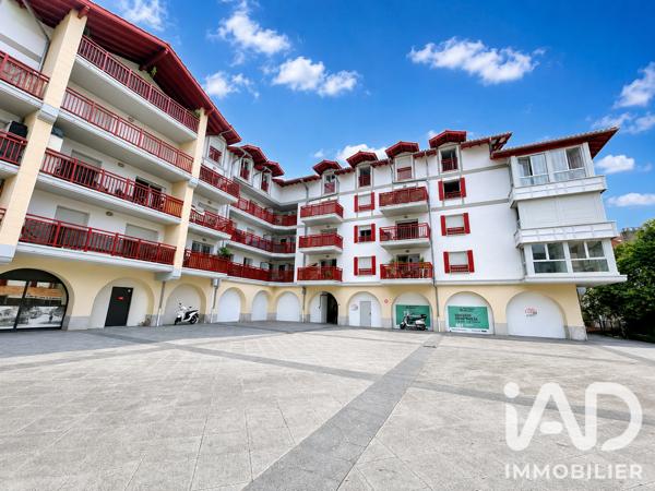 Appartement à vendre 3 pièces 65 m² Hendaye