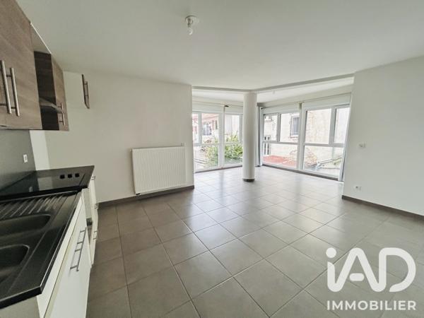 Appartement à vendre 3 pièces 65 m² Hendaye