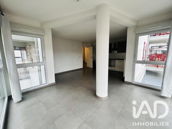 Appartement à vendre 3 pièces 65 m² Hendaye