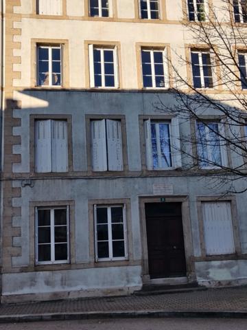 À vendre – Appartement 3 pièces – 87 m² – Épinal, secteur Place des Vosges
