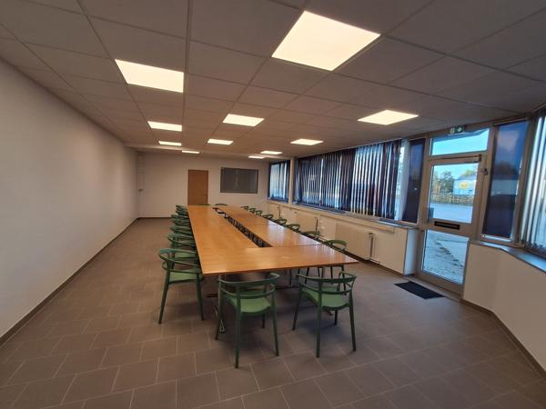 Bureaux à louer à PONT AUDEMER 27500