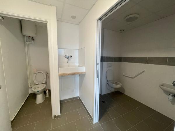 Bureaux à louer à PONT AUDEMER 27500