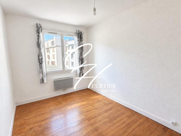 GRENOBLE - APPARTEMENT T2 - TRAVERSANT