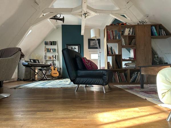 2 Maisons de pays 10 pièce(s) 260 m2 sur 1100 m² jardin clos