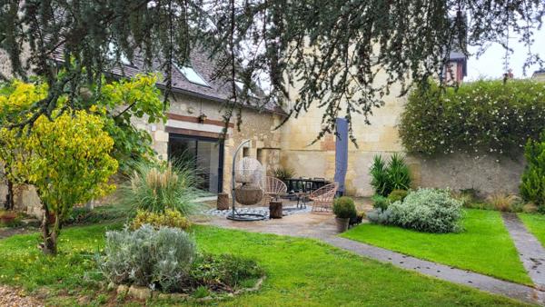 2 Maisons de pays 10 pièce(s) 260 m2 sur 1100 m² jardin clos