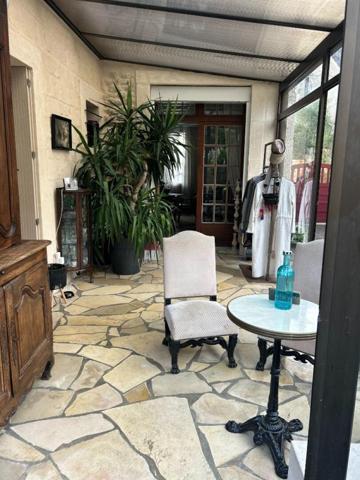 2 Maisons de pays 10 pièce(s) 260 m2 sur 1100 m² jardin clos