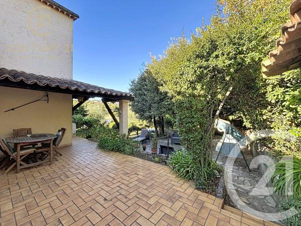 Maison à vendre  5 pièces - 127,44 m2 GRASSE - 06