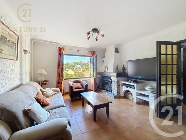 Maison à vendre  5 pièces - 127,44 m2 GRASSE - 06