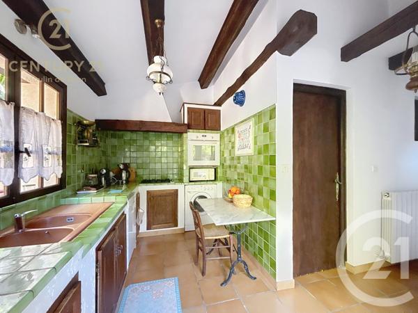 Maison à vendre  5 pièces - 127,44 m2 GRASSE - 06