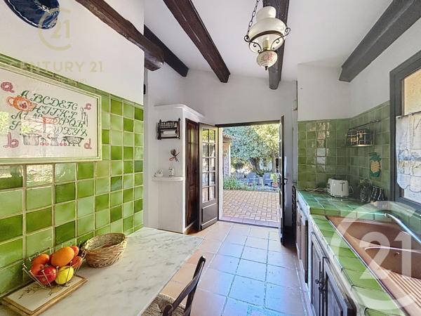 Maison à vendre  5 pièces - 127,44 m2 GRASSE - 06