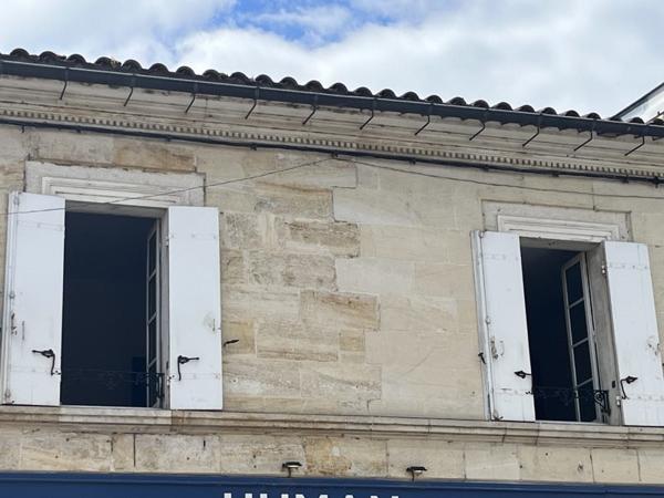 Appartement à vendre 58 300 € Saint-Denis-de-Pile 2 p 35 m² DPE D