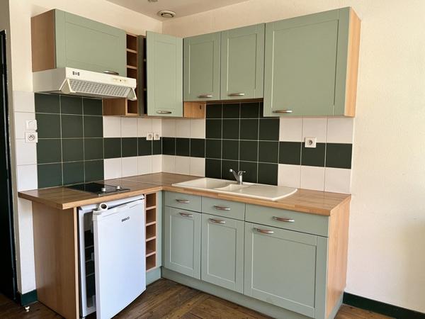 Appartement à vendre 58 300 € Saint-Denis-de-Pile 2 p 35 m² DPE D