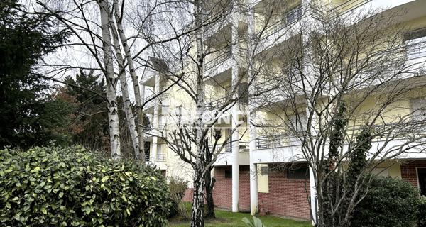 À vendre Appartement 2 pièces 39.52 m² - Chartres 28000