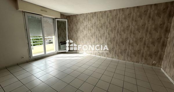 À vendre Appartement 2 pièces 39.52 m² - Chartres 28000