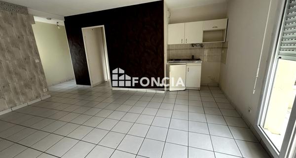 À vendre Appartement 2 pièces 39.52 m² - Chartres 28000