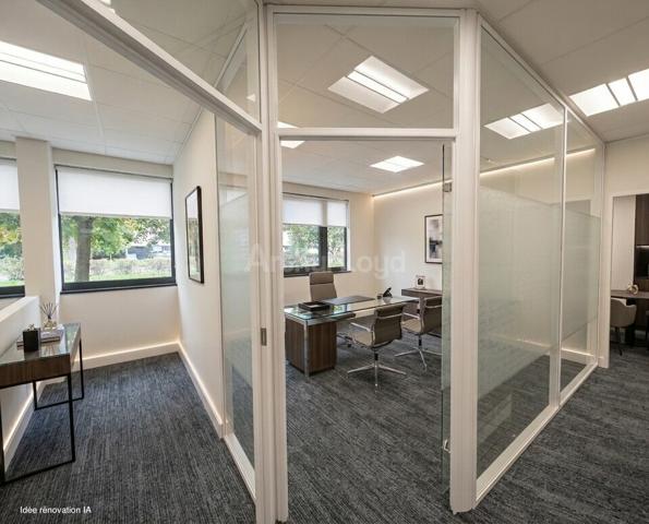BUREAUX à LOUER de 314 m²