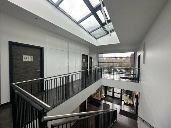 BUREAUX à LOUER de 314 m²