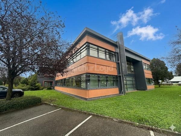 BUREAUX à LOUER de 314 m²