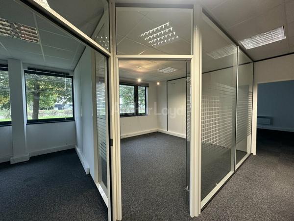 BUREAUX à LOUER de 314 m²