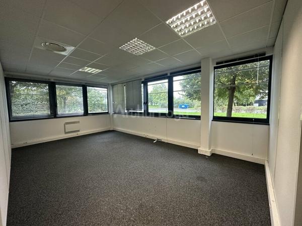BUREAUX à LOUER de 314 m²