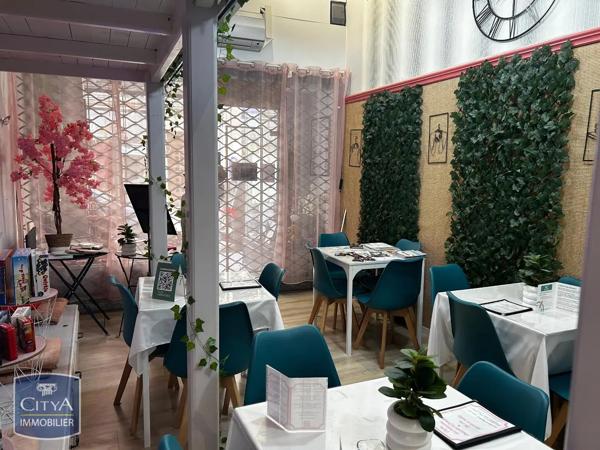 Local commercial à louer Clermont-l'Hérault (34800)