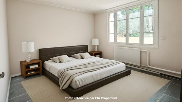 Maison Rosny Sous Bois avec grand jardin