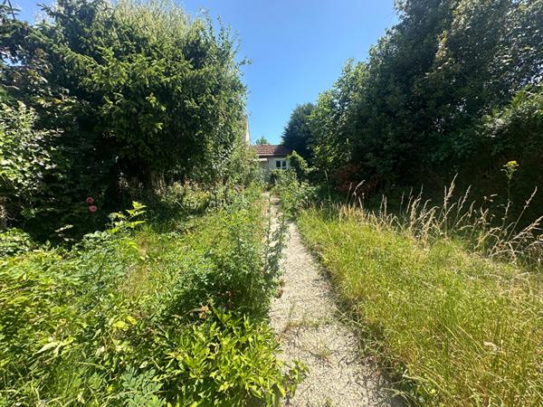 Maison Rosny Sous Bois avec grand jardin