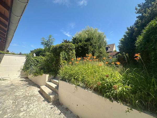 Maison Rosny Sous Bois avec grand jardin