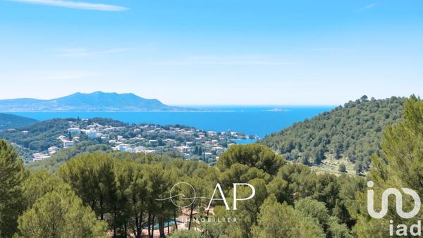 Maison à vendre 5 pièces 182 m² Bandol