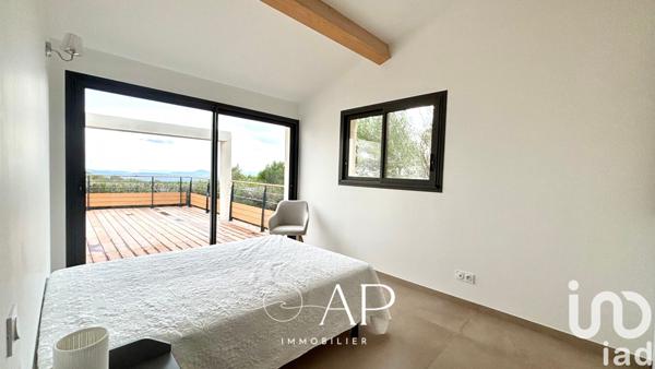 Maison à vendre 5 pièces 182 m² Bandol