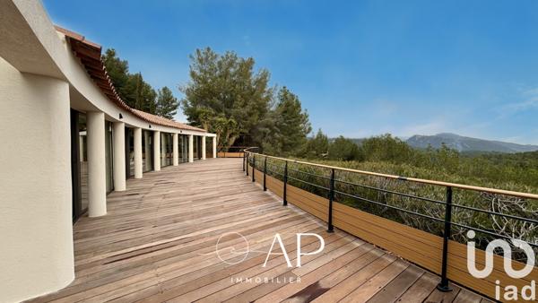 Maison à vendre 5 pièces 182 m² Bandol