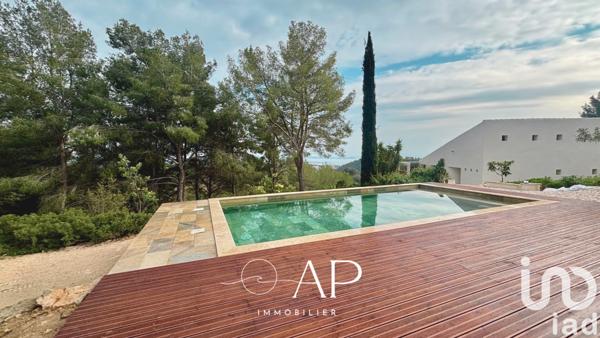 Maison à vendre 5 pièces 182 m² Bandol