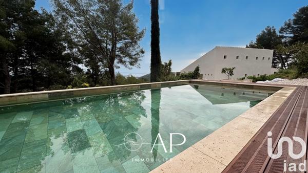 Maison à vendre 5 pièces 182 m² Bandol
