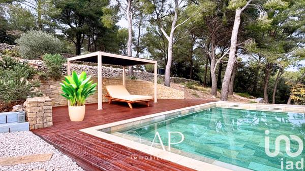 Maison à vendre 5 pièces 182 m² Bandol