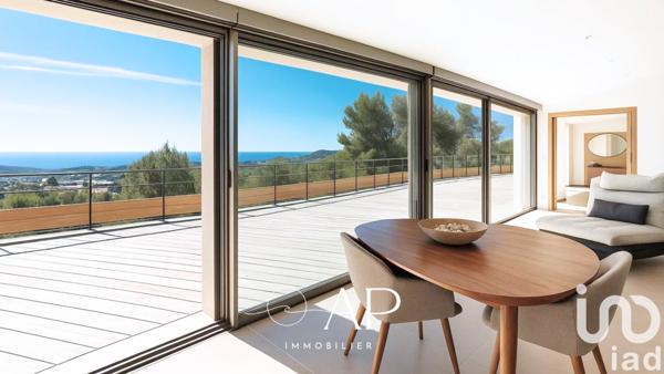 Maison à vendre 5 pièces 182 m² Bandol
