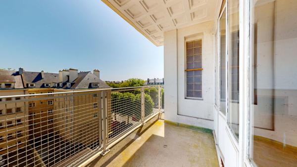 Appartement Caen 3 pièces 81 m2 Centre-Ville