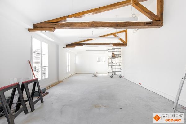 Bureaux à louer à PARIS 75010