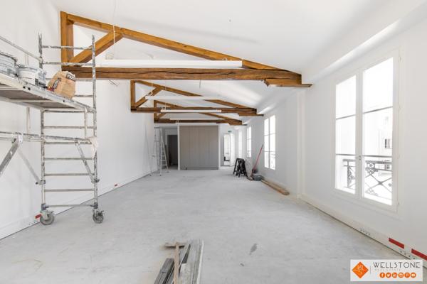 Bureaux à louer à PARIS 75010