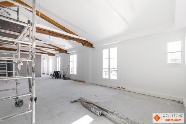 Bureaux à louer à PARIS 75010