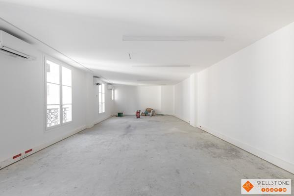 Bureaux à louer à PARIS 75010