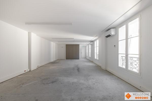 Bureaux à louer à PARIS 75010