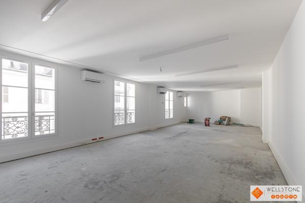 Bureaux à louer à PARIS 75010