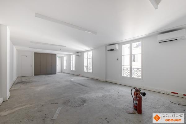 Bureaux à louer à PARIS 75010