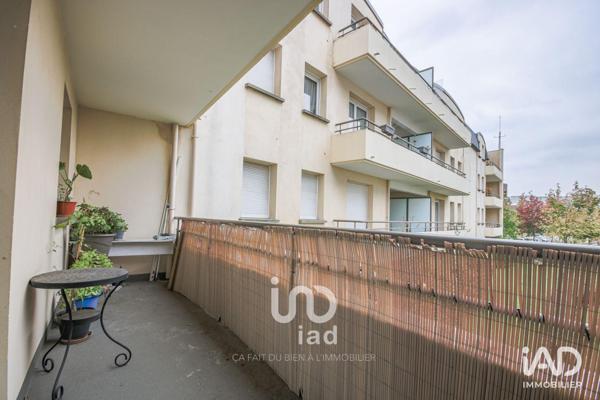 Appartement à vendre 3 pièces 64 m² Rouen