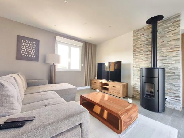 vie de plain-pied, garage et jardin 399 000 € H.A.I.*
