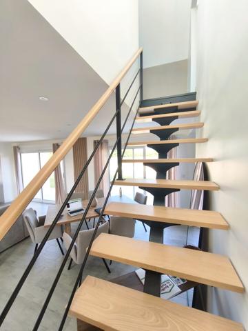 vie de plain-pied, garage et jardin 399 000 € H.A.I.*