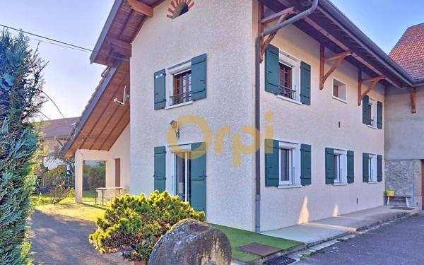 Maison à vendre    4 pièces • 125,33 m2 Viry