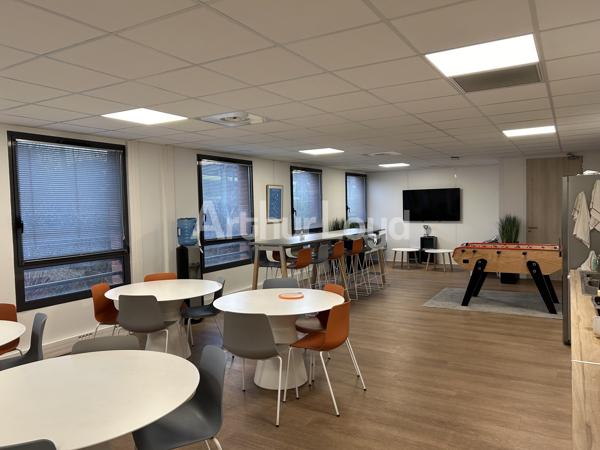 Bureaux à louer à Wasquehal - Plateaux aménagés et modulables - Accessibilité et parkings